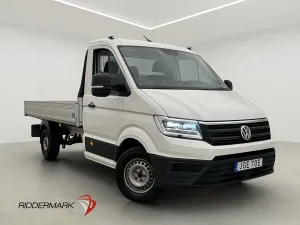 Volkswagen Crafter 2021